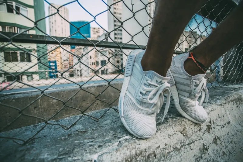 Hardwood to Blacktop: How Adidas Basketball Kicks Became the Soul of American Street Style