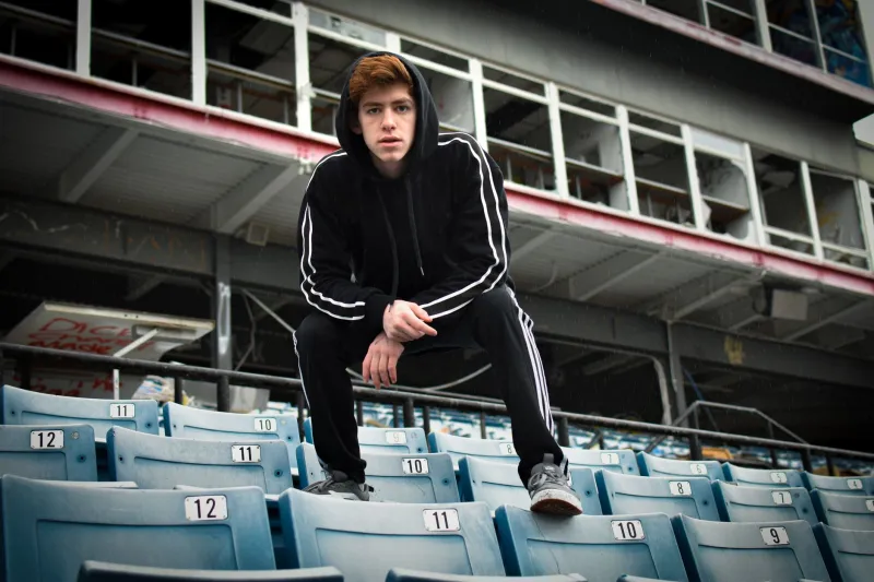 Three Stripes, Full Circle: The Adidas Tracksuit Is Back and It's Not Playing Around