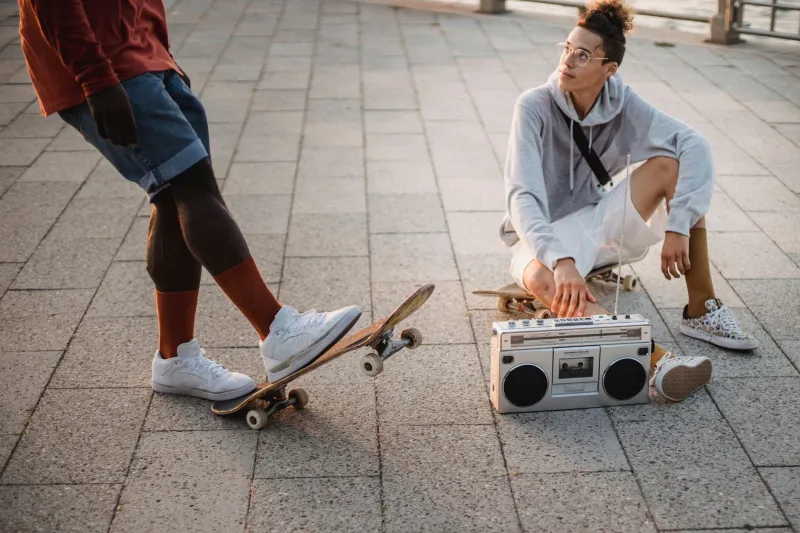 City by City, Stripe by Stripe: How America Gave Adidas Its Accent