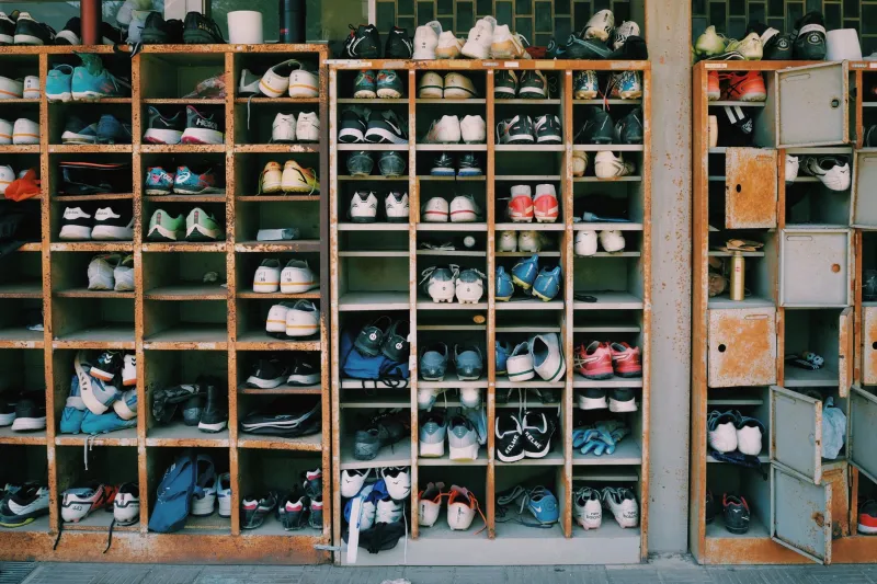 Every Pair Tells a Story: What Your Adidas Collection Reveals About Who You've Become