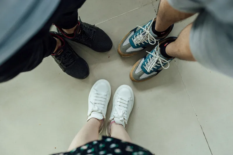 New School vs. Old School: The Widening Divide in How Americans Collect Adidas
