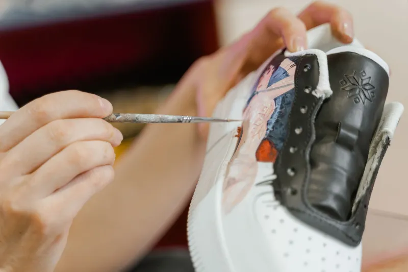 Paint It Yours: The DIY Sneaker Movement That's Turning Adidas Into Personal Art