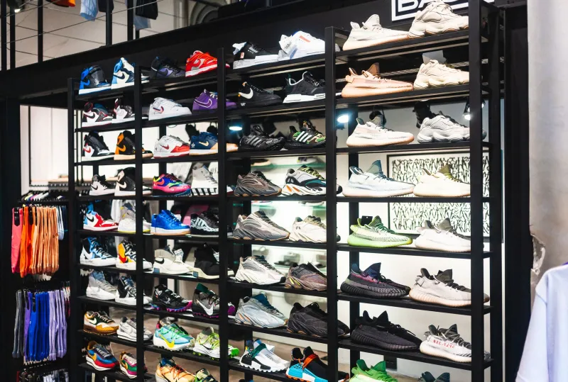 Less Is More: Why the Sharpest Sneaker Collectors Are Letting Go of Their Adidas