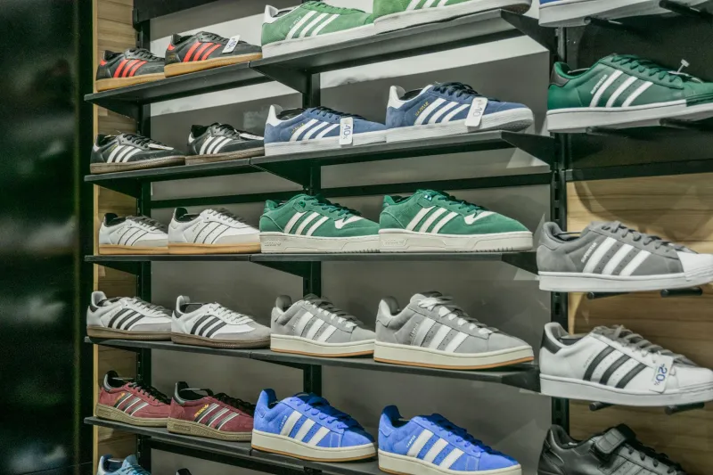 Sneakers as Currency: Inside the Adidas Resale Economy Turning Hype Into Real Money