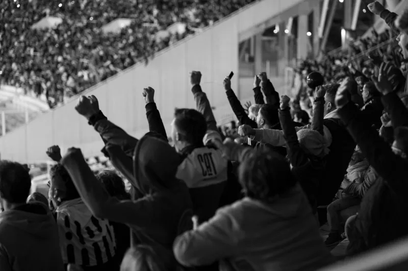 Stands, Stripes, and Stories: How the Live Game Experience Became Sneaker Culture's Biggest Stage